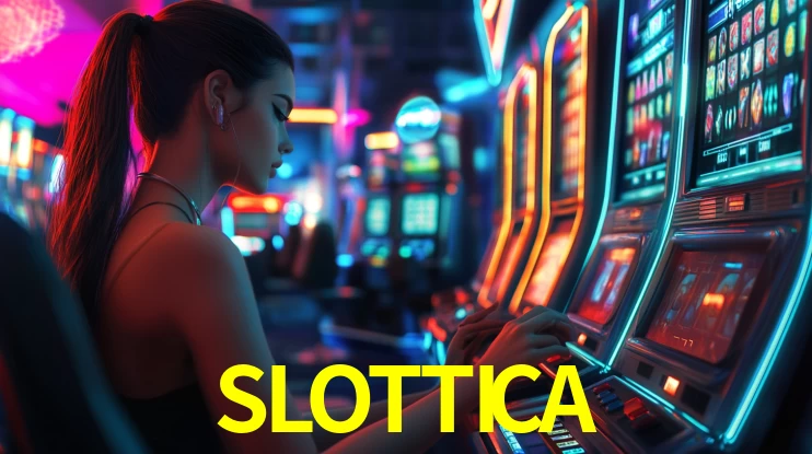 Melhores Jogos de Slots no SLOTTICA 🍀