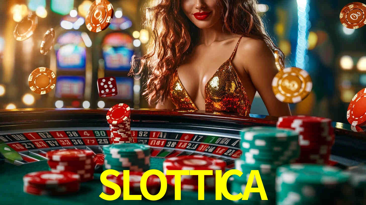 Melhores Jogos de Slots no SLOTTICA 🍀