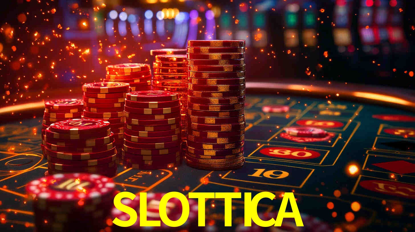 Melhores Jogos de Slots no SLOTTICA 🍀